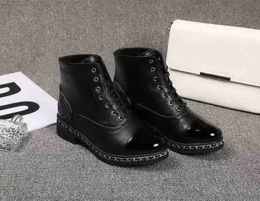 CHANEL Casual Fashion boots Women--078